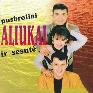 Pusbroliai Aliukai Ir Sesutė - Pusbroliai Aliukai Ir Sesutė mp3