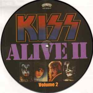 Kiss - Alive II Volume 2 mp3