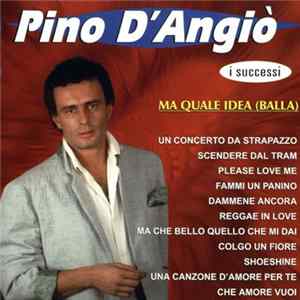 Pino D'Angiò - I Successi mp3