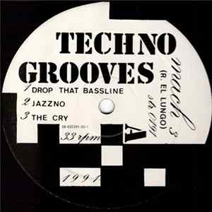 Techno Grooves - Mach 3 mp3