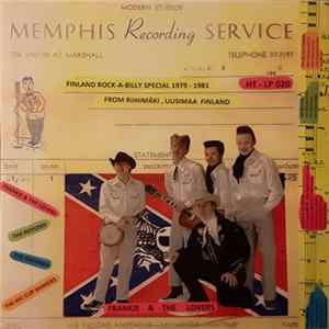 Various - Finland Rock-A-Billy Special 1979-1981 mp3