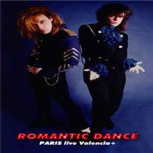 Paris - Paris Live In Valencia-Romantic Dance World Tour mp3