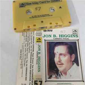 Jon B. Higgins - Carnatic - Vocal mp3