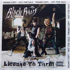 Blackrain - License To Thrill mp3