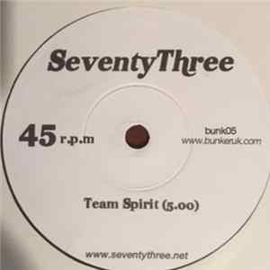 Seventythree - Team Spirit mp3