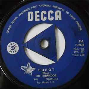 The Tornados - Robot / Life On Venus mp3