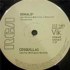 Donald - Cosquillas / El Mochilero mp3