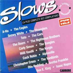 Various - Slows La Plus Complète Des Compilations mp3