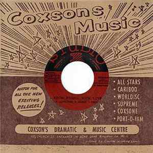 R. Alphonso & Studio One Orch. - From Russia With Love / Cleopatra mp3