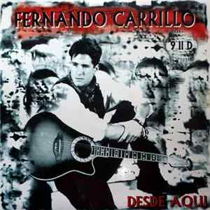Fernando Carrillo - Desde Aqui mp3