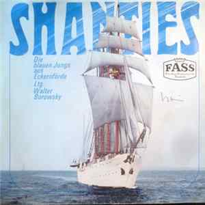 Die blauen Jungs aus Eckernförde Ltg. Walter Borowsky - Shanties mp3