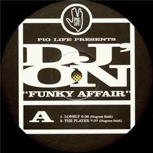 DJ On - Funky Affair mp3