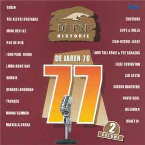 Various - De Pre Historie 1977 Volume 2 mp3