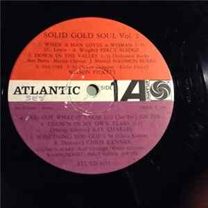 Various - Solid Gold Soul Volume 2 mp3