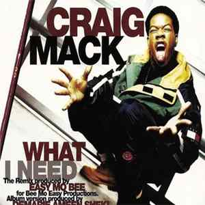 Craig Mack - What I Need (The Remix) mp3