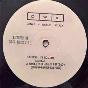 Various - D W A Dance - World Attack mp3