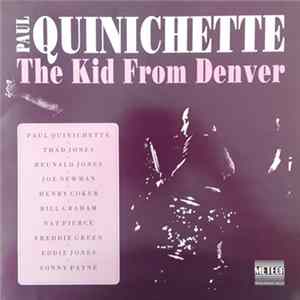 Paul Quinichette - The Kid From Denver mp3