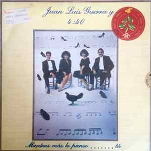 Juan Luis Guerra Y 4:40 - Mientras Mas Lo Pienso.......Tu mp3