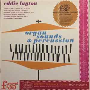 Eddie Layton - Organ Sounds And Percussion mp3