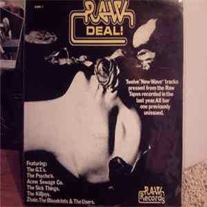 Various - Raw Deal! mp3