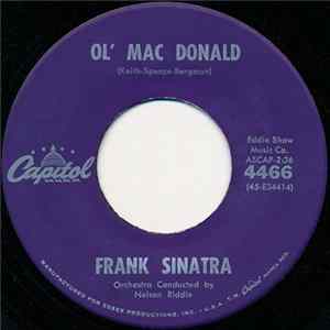 Frank Sinatra - Ol' Mac Donald mp3