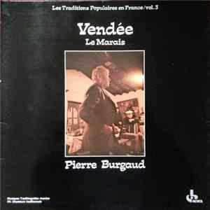 Pierre Burgaud - Vendée/Le Marais mp3
