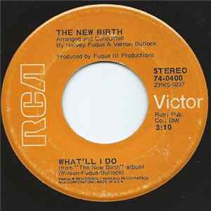 New Birth - What'll I Do mp3