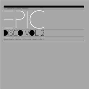 Bogdan Irkük a.k.a. Bulgari / Prins Thomas / Mark E / Ultracity - Epic Disco Vol. 2 mp3