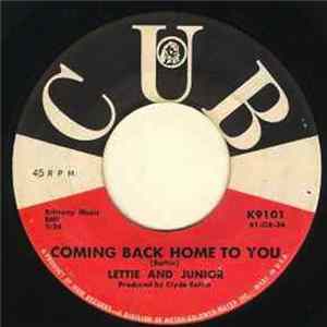 Lettie and Junior - Coming Back Home To You / Blues In The Night mp3
