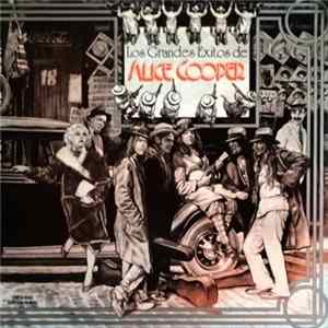 Alice Cooper - Los Grandes Exitos mp3