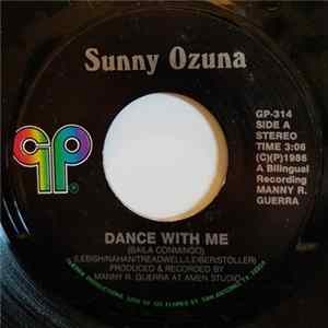 Sunny Ozuna - Dance With Me mp3