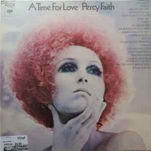 Percy Faith - A Time For Love mp3