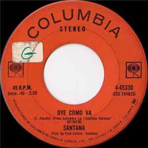 Santana - Oye Como Va / Samba Pa Ti mp3