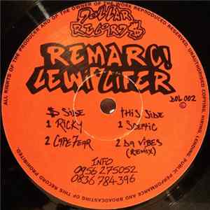 Remarc! + Lewi Cifer - Ricky mp3