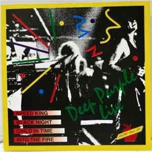 Deep Purple - Live mp3