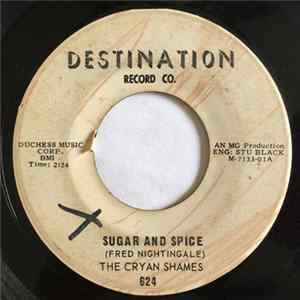 The Cryan Shames - Sugar And Spice mp3