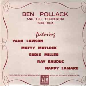 Ben Pollack And His Orchestra - Ben Pollack And His Orchestra 1933-1934 mp3