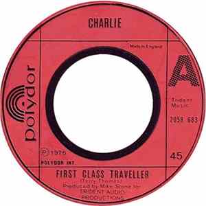 Charlie - First Class Traveller mp3