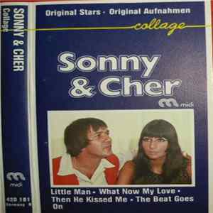 Sonny & Cher - Collage mp3