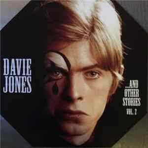 Davie Jones - Davie Jones ...And Other Stories Vol. 2 mp3