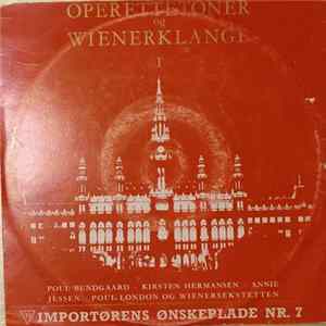 Various - Importørens Ønskeplade Nr. 7‎ mp3