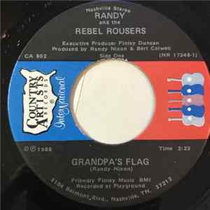 Randy and the Rebel Rousers - Grandpa's Flag mp3