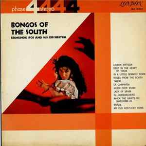 Edmundo Ros And His Orchestra - Bongos From The South mp3