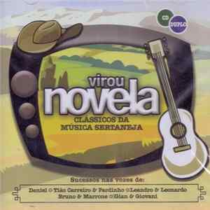 Various - Virou Novela - Clássicos Da Música Sertaneja mp3