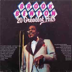Brook Benton - 20 Greatest Hits mp3