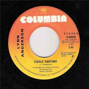 Lynn Anderson - Fickle Fortune / Sing About Love mp3