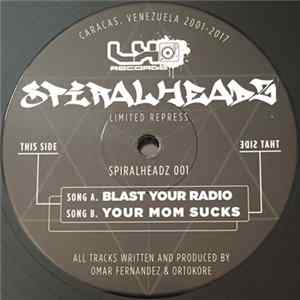 Spiralheadz - Spiralheadz 001 RP mp3