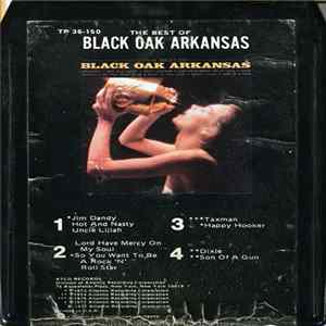 Black Oak Arkansas - The Best Of Black Oak Arkansas mp3