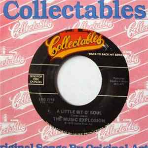 The Music Explosion / The Barbarians - A Little Bit O' Soul / Are You A Boy Or Are You A Girl mp3