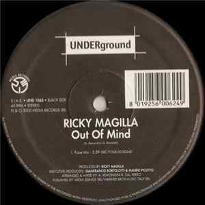 Ricky Magilla - Out Of Mind mp3